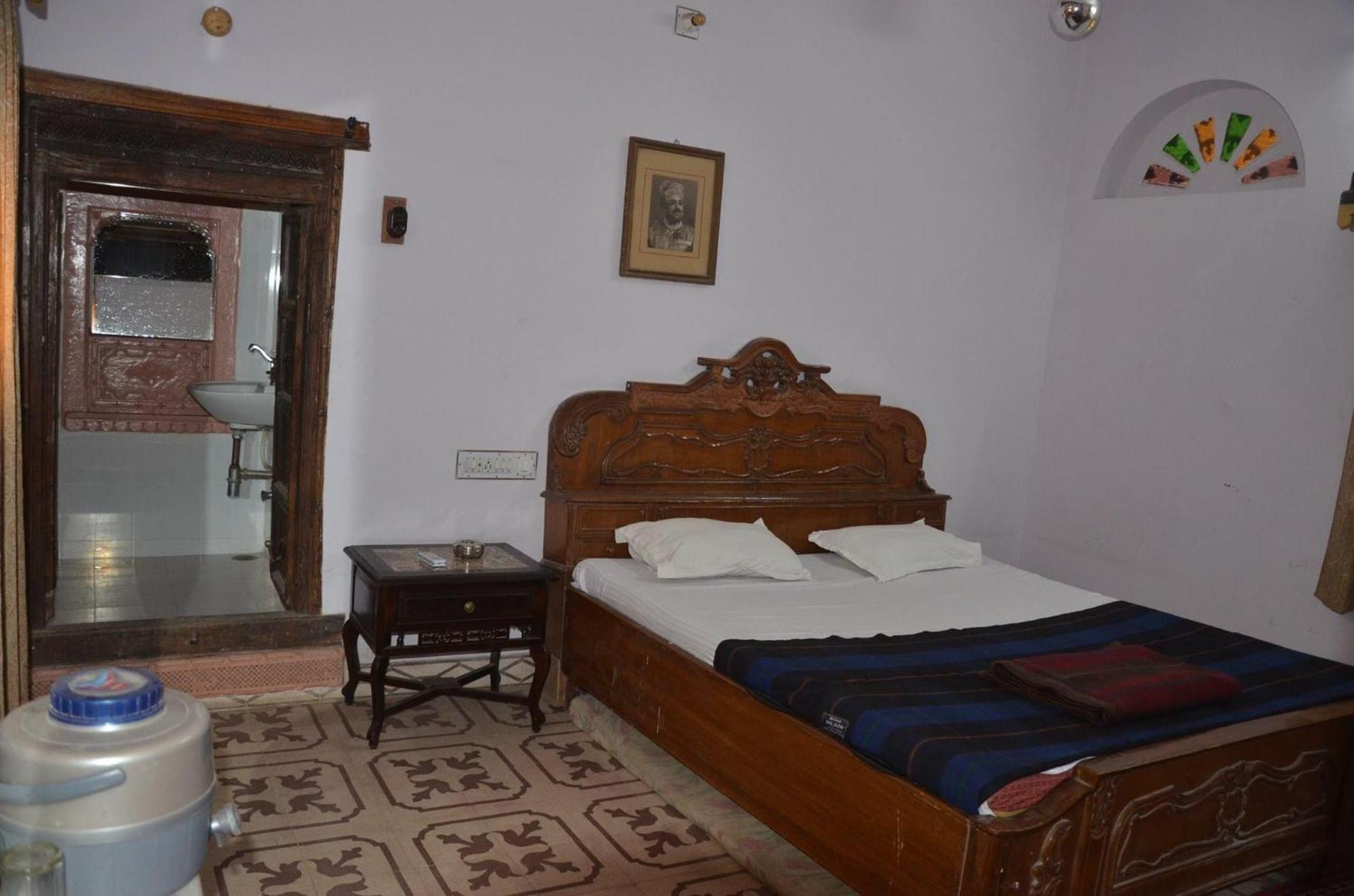 Kishan Palace-A Heritage Hotel Bikaner Exterior photo